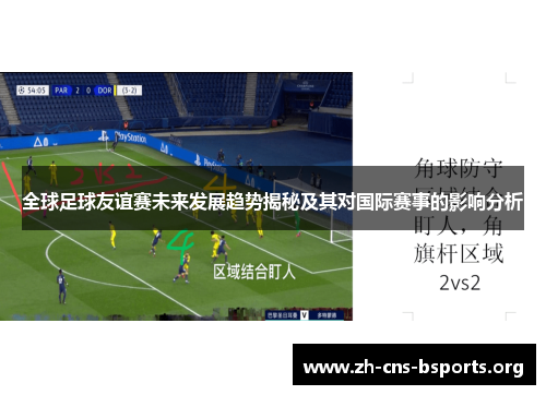 全球足球友谊赛未来发展趋势揭秘及其对国际赛事的影响分析 全球足球友谊赛未来发展趋势揭秘及其对国际赛事的影响分析