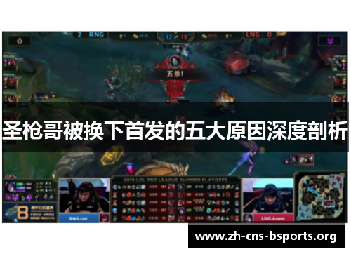 圣枪哥被换下首发的五大原因深度剖析