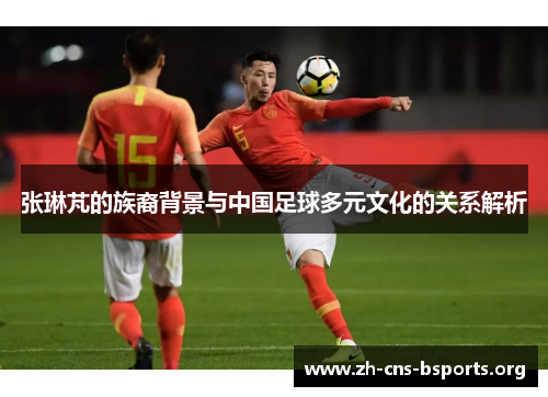 张琳芃的族裔背景与中国足球多元文化的关系解析 张琳芃的族裔背景与中国足球多元文化的关系解析