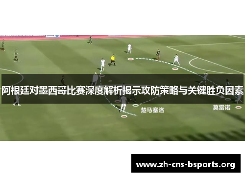 阿根廷对墨西哥比赛深度解析揭示攻防策略与关键胜负因素 阿根廷对墨西哥比赛深度解析揭示攻防策略与关键胜负因素